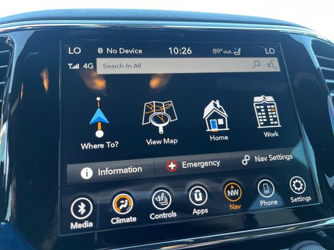 Used 2020 Jeep Grand Cherokee Trailhawk image 27