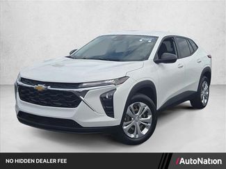 Certified 2025 Chevrolet Trax LS w/ Driver Confidence Package FWD video 1