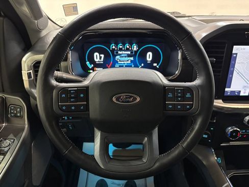 Used 2023 Ford F150 Lariat AWD/4WD image 11