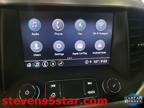 Used 2022 GMC Acadia SLT w/ Elevation Edition image 15