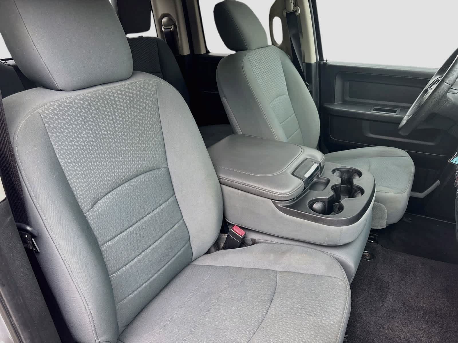 Used 2014 RAM 1500 Tradesman w/ Popular Equipment Group RWD image 25