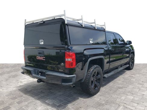 Used 2017 GMC Sierra 1500 SLE w/ SLE Value Package RWD image 6