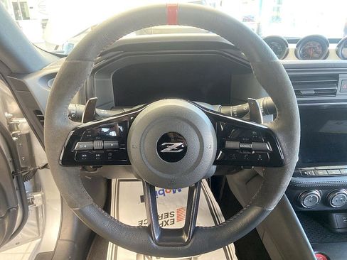 Certified 2024 Nissan Z NISMO w/ Floor Mat Package image 10
