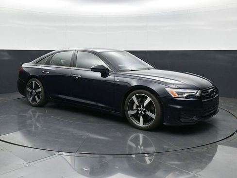 Used 2021 Audi A6 Premium Plus w/ Premium Plus Package AWD/4WD image 3