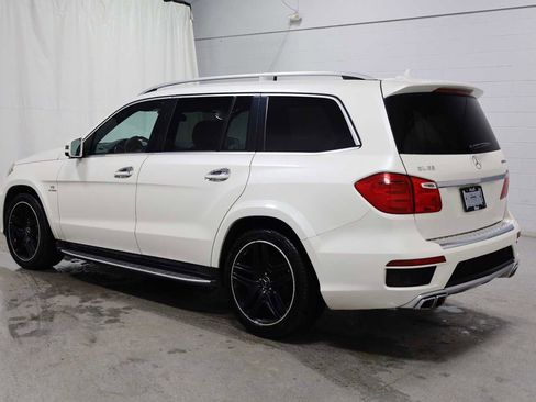 Used 2015 Mercedes-Benz GL 63 AMG 4MATIC image 3
