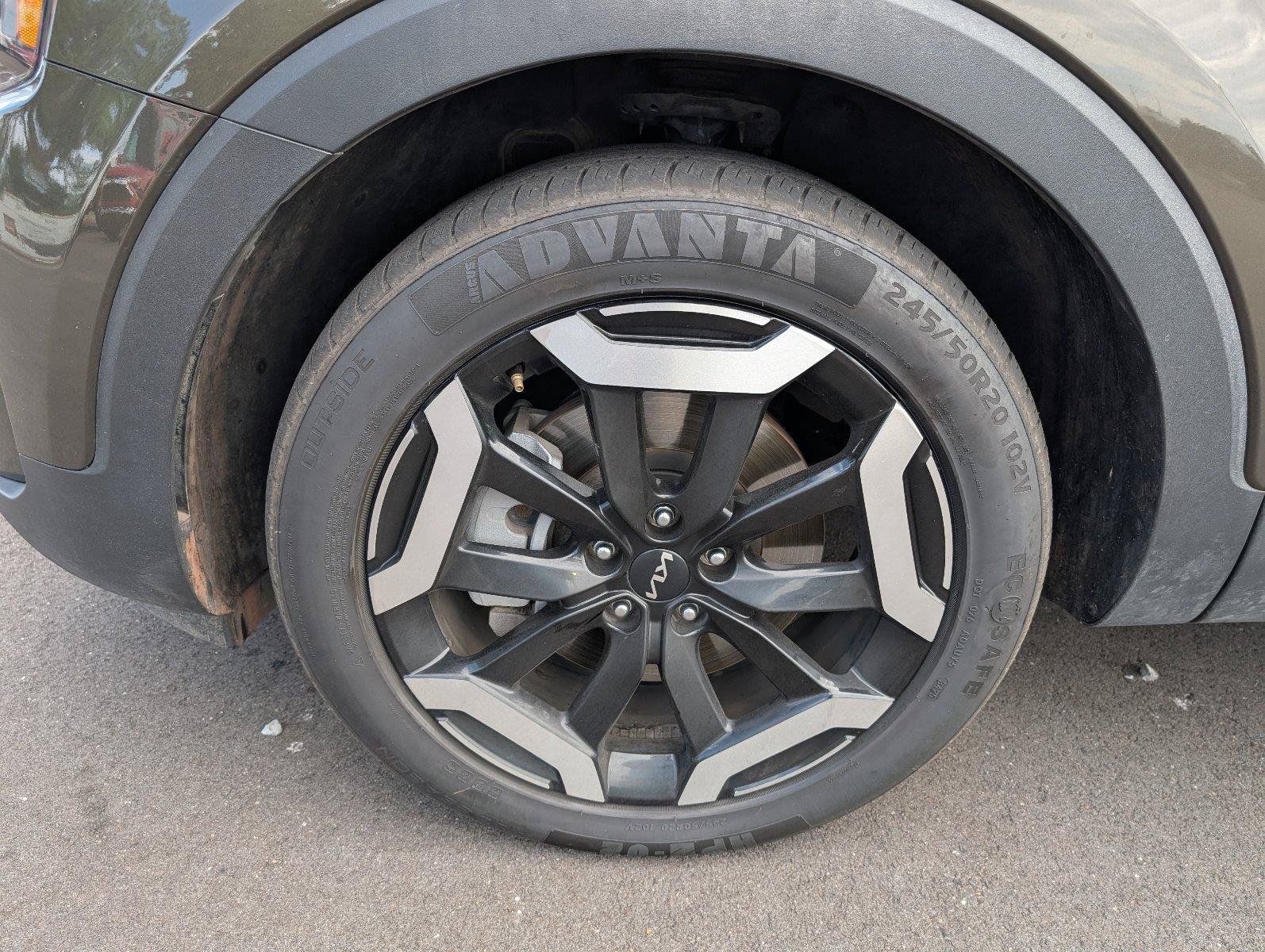 Used 2025 Kia Telluride S AWD/4WD image 10