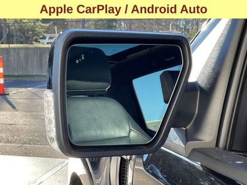 Used 2022 Ford F150 Lariat w/ Equipment Group 502A High image 8