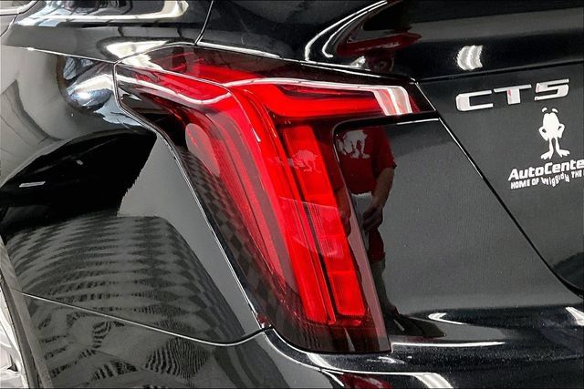 Used 2023 Cadillac CT5 Luxury RWD image 32