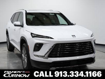 New 2026 Buick Enclave Preferred