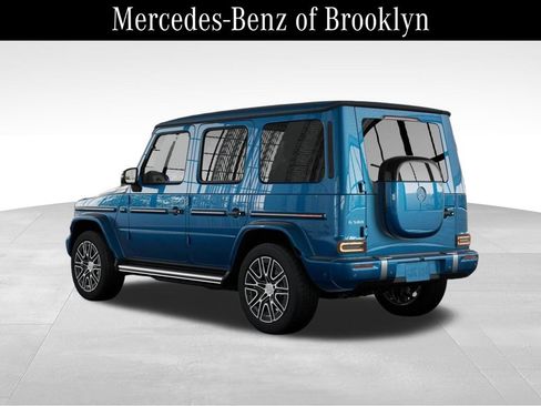 Used 2025 Mercedes-Benz G 580 w/ EQ Technology image 29