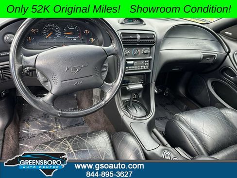 Used 1996 Ford Mustang GT RWD image 5