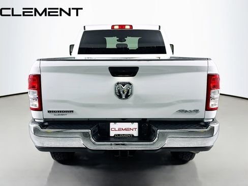 Used 2023 RAM 2500 Big Horn w/ Cold Weather Group image 8