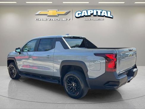New 2026 Chevrolet Silverado EV W/T AWD/4WD image 3