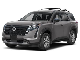 New 2026 Nissan Pathfinder SL FWD video 1