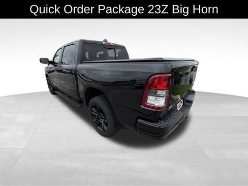 Used 2024 RAM 1500 Big Horn AWD/4WD image 5