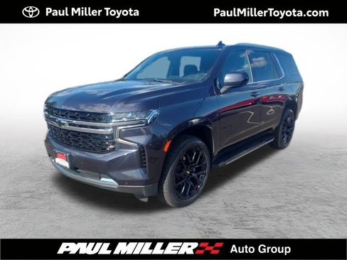 Used 2023 Chevrolet Tahoe LS AWD/4WD image 1