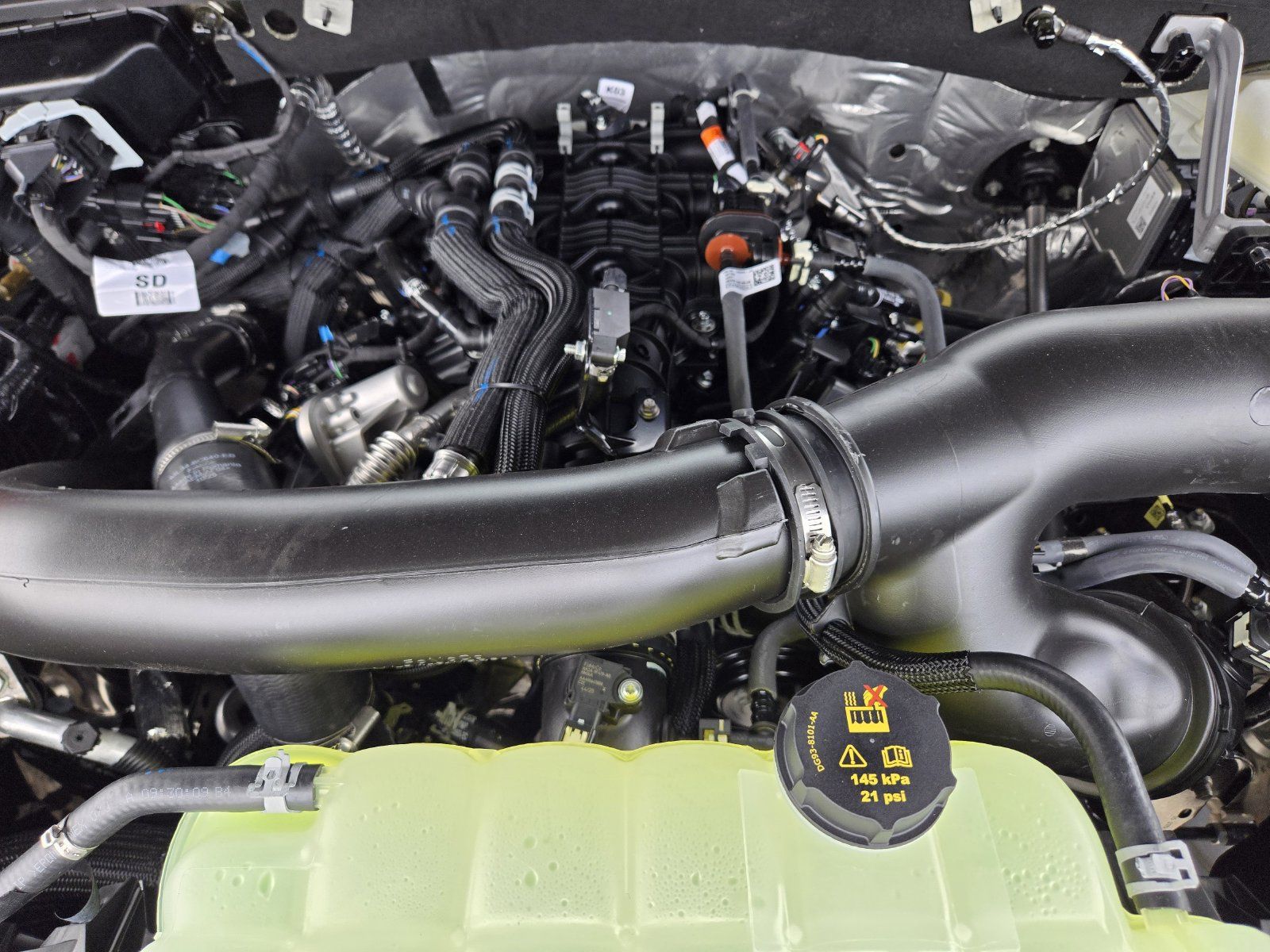 New 2026 Ford Expedition Max Active RWD image 32