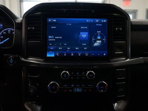 Used 2022 Ford F150 XLT w/ Equipment Group 302A High image 23