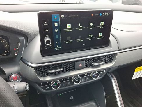 New 2026 Acura ADX A-Spec image 8