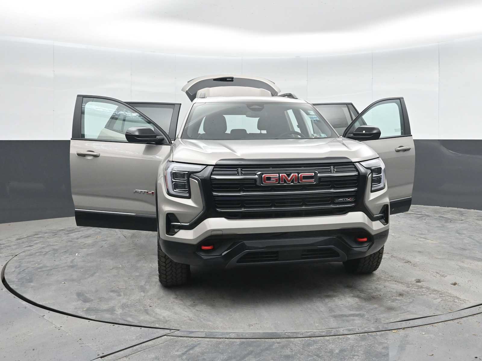 New 2027 GMC Terrain AT4 AWD/4WD image 52