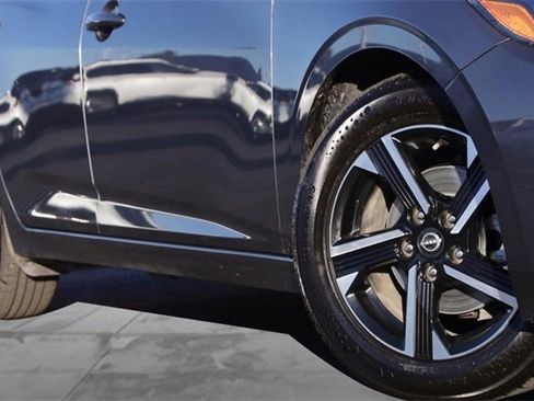 Certified 2024 Nissan Sentra SV image 3