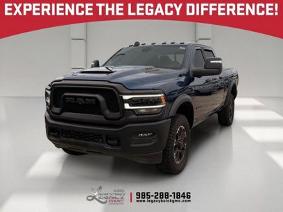Used 2024 RAM 2500 Rebel w/ Towing Technology Group