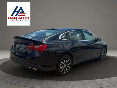 Used 2021 Chevrolet Malibu RS FWD image 5
