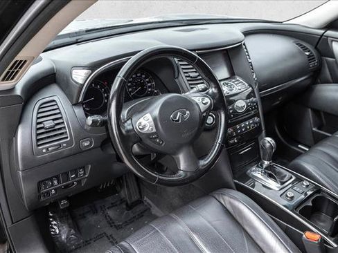 Used 2013 INFINITI FX37 AWD w/ Premium Pkg image 10