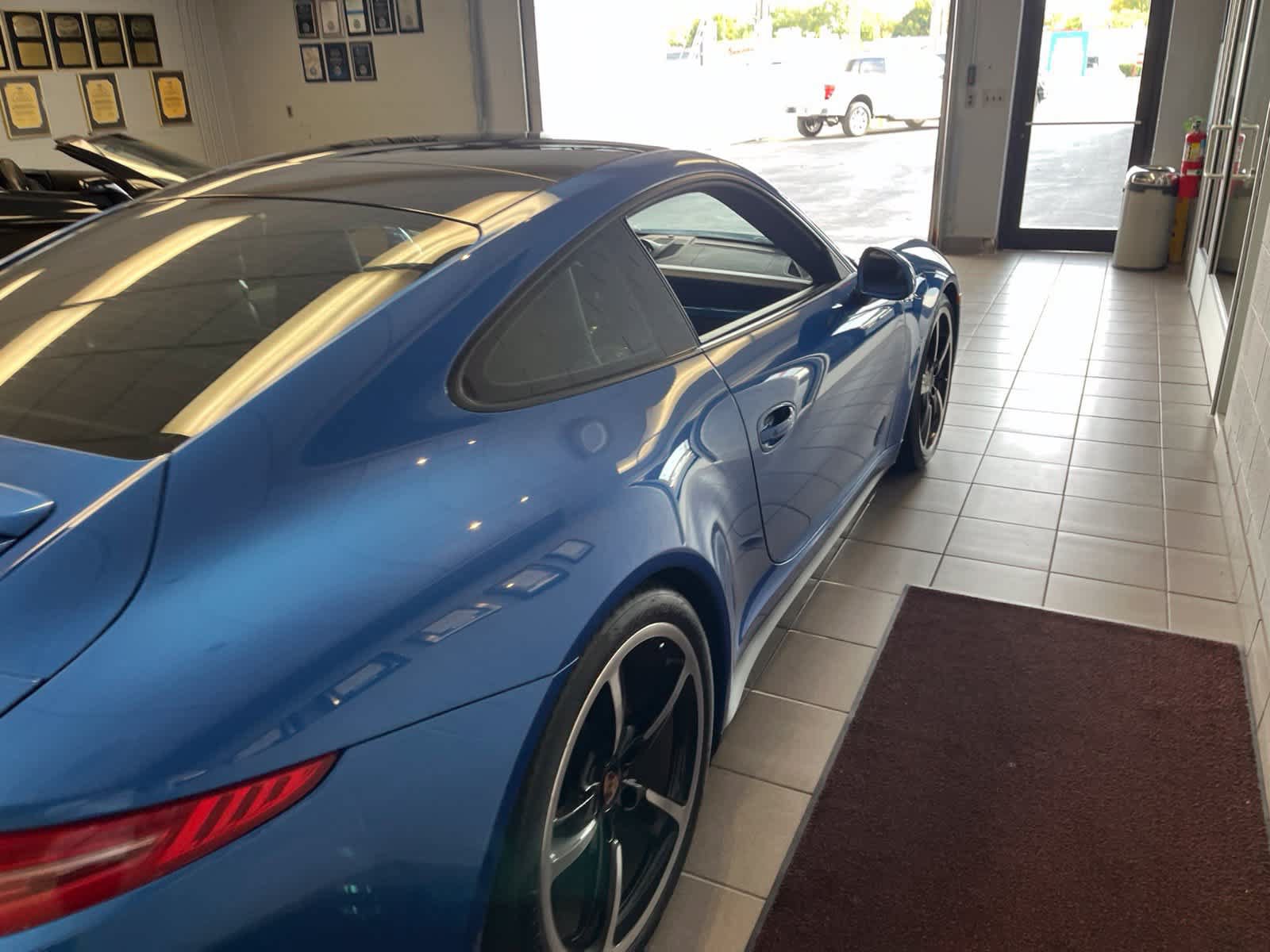 Used 2015 Porsche 911 Carrera 4S AWD/4WD image 17