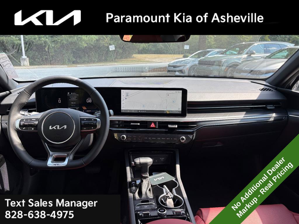 New 2026 Kia K5 GT-Line FWD image 8