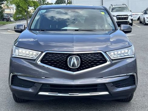 Used 2020 Acura MDX SH-AWD image 16