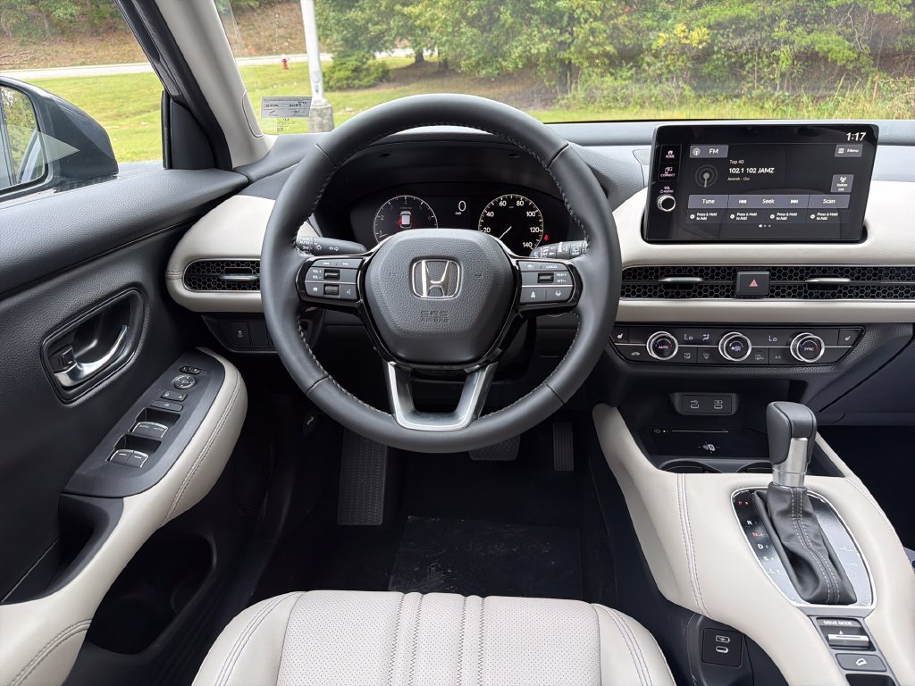 New 2027 Honda HR-V EX-L image 23