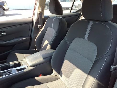 Used 2024 Nissan Sentra SV w/ All-Weather Package FWD image 13