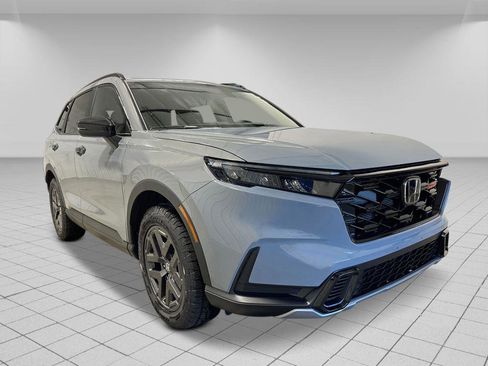 New 2026 Honda CR-V TrailSport image 9