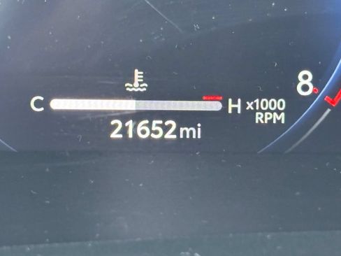 Used 2024 Toyota Grand Highlander AWD image 37