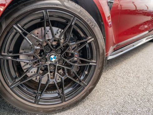 Used 2024 BMW M3 Competition w/ M Carbon Exterior Package AWD/4WD image 3