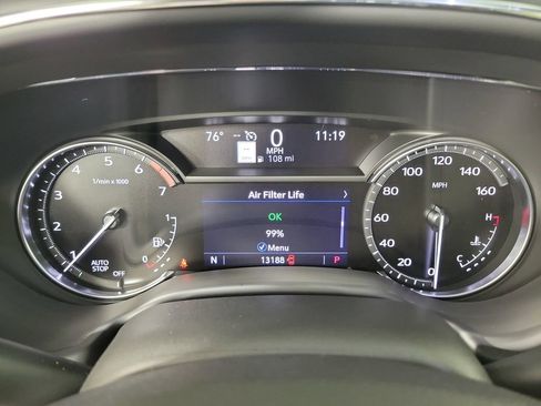 Certified 2023 Cadillac CT5 Luxury w/ Sun And Sound Package RWD image 23