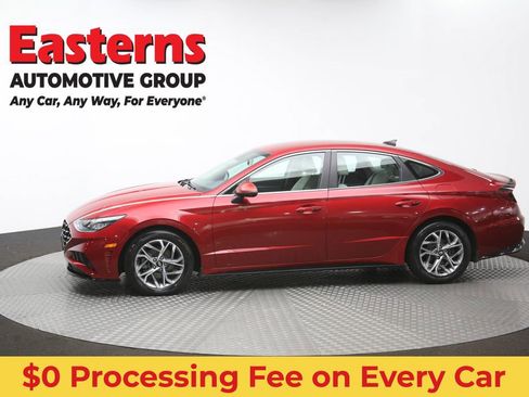 Used 2023 Hyundai Sonata SEL FWD image 58