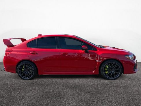 Used 2019 Subaru WRX STI Limited AWD/4WD image 6