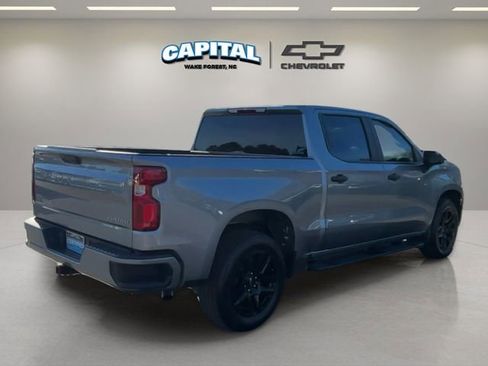 Certified 2023 Chevrolet Silverado 1500 Custom image 5
