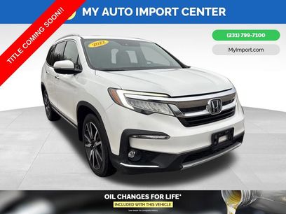 Used 2022 Honda Pilot Elite