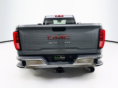Used 2025 GMC Sierra 2500 Pro w/ 1SA Pro Safety Plus Package AWD/4WD image 7