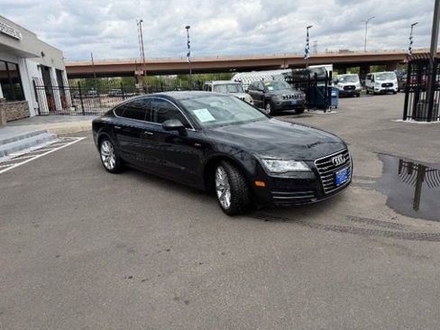 Used 2015 Audi A7 3.0T Premium Plus w/ Media Package AWD/4WD image 15