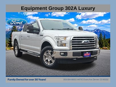 Used 2017 Ford F150 XLT w/ Equipment Group 302A Luxury