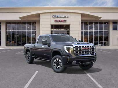 New 2026 GMC Sierra 2500 Denali