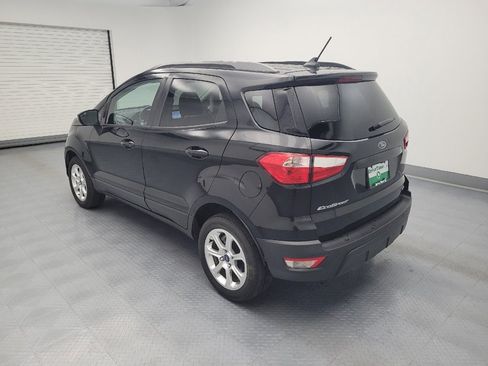 Used 2018 Ford EcoSport SE w/ Interior Protection Package FWD image 3