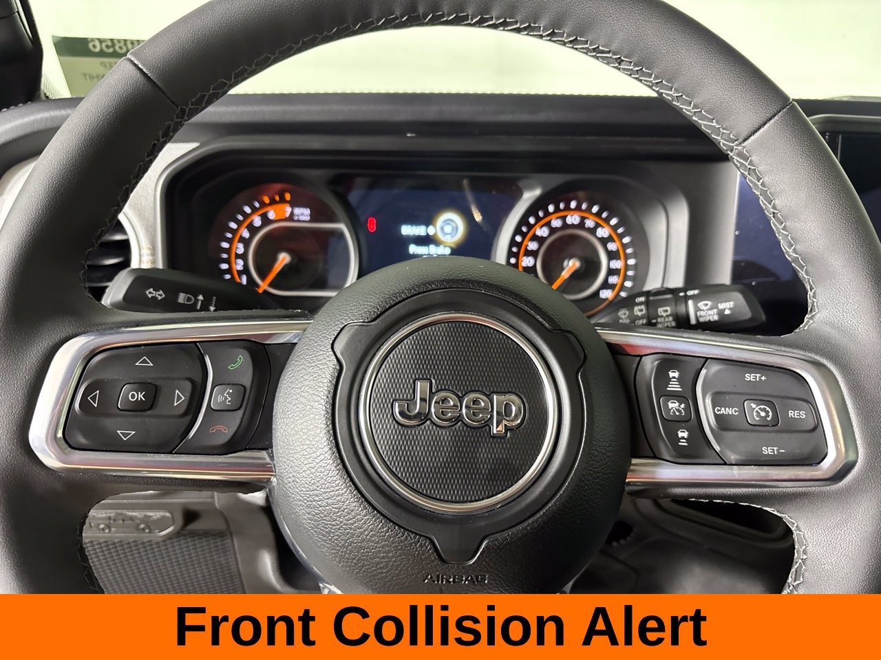 Used 2026 Jeep Wrangler Unlimited Sahara AWD/4WD image 14