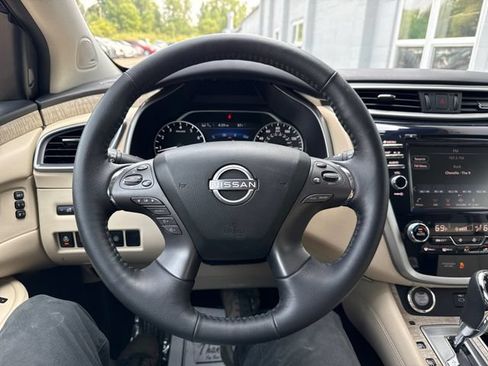 Used 2022 Nissan Murano SL AWD/4WD image 19
