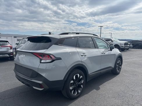 Certified 2023 Kia Sportage X-Line image 2