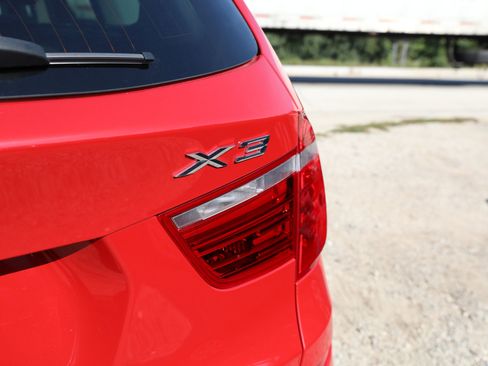 Used 2017 BMW X3 xDrive28i image 8